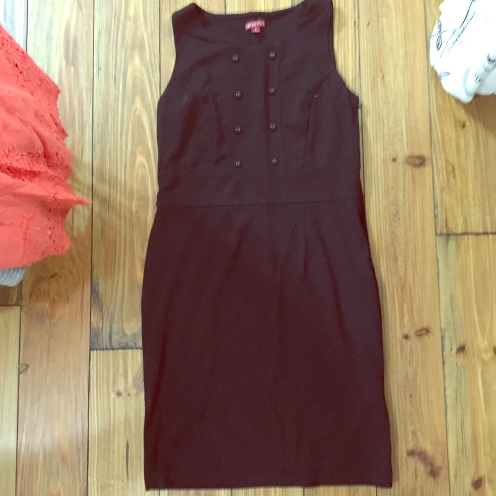 Adorable Black Dress